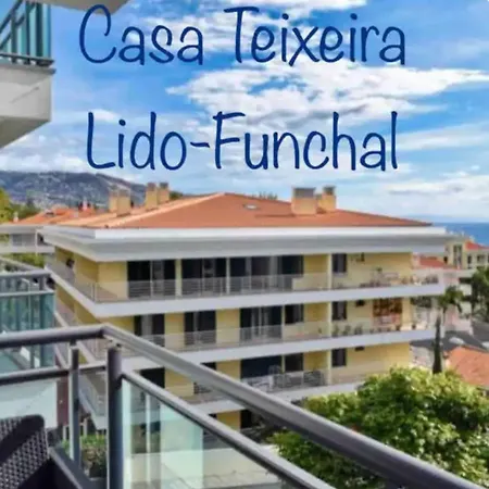 Casa Teixeira-funchal Φουνκάλ